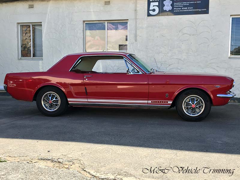 Ford Mustang GT 1966 Coupe